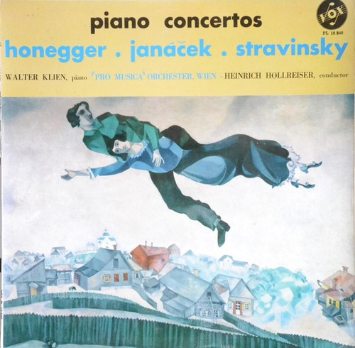 Igor stravinsky leoš - stravinsky,