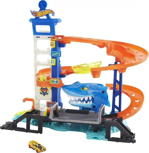 Hot wheels hai angriff - wheels, hai-angriff