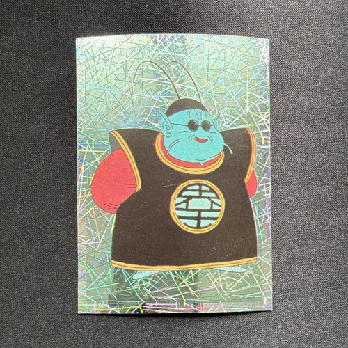 Panini dragon ball - ball, z
