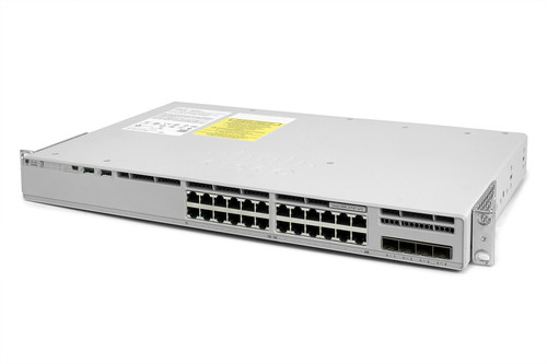 Cisco catalyst 9200l port - cisco, 24-port
