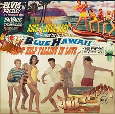 Repro Photo ELVIS PRESLEY