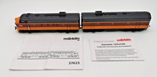 Märklin H0 37623 US Diesellok EMD F7 der MILW Digital + Sound neuwertig ohne OVP