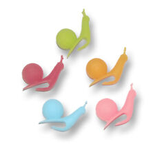 5 Teebeutelhalter Silikon