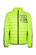 CAMP DAVID Jacke Neu