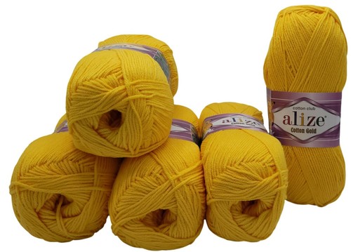 500 gramm alize cotton - 500,