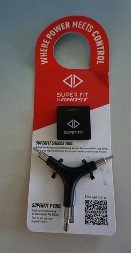 Ghost fahrrad multitool - ghost,