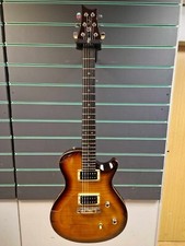PRS SE Singlecut Sunburst 2016