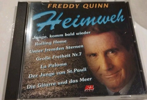 Heimweh freddy quinn k47 - cd,