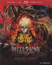 Hellsing Ultimate Bände