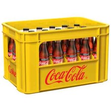 24x0,33l Coca-Cola zero
