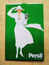 Persil Reklame / Werbetafel /