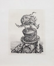 Paul weber der - weber., griesgram