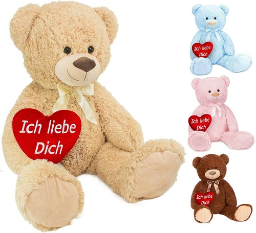 Brubaker xxl teddybär 100 - 100, cm