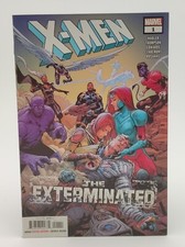 X-Men The Exterminated #1