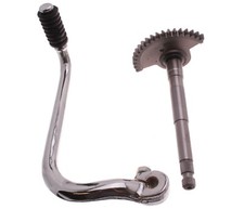 für Simson Kickstarterwelle