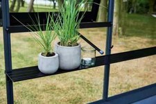 Juliana Gewächshaus Aluregal