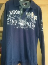 COOLES CAMP DAVID POLO SHIRT