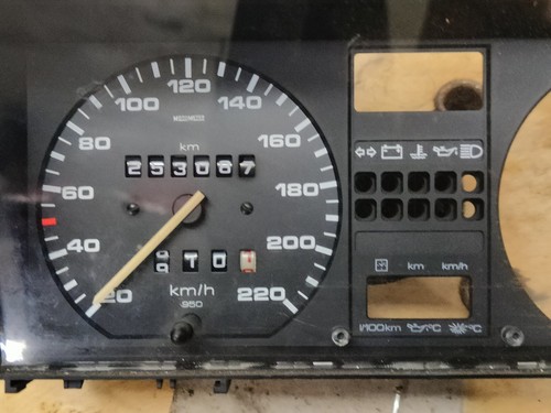Tachometer golf 220 h - tachometer,