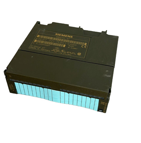 Siemens simatic sm331 - sm331, 6es7