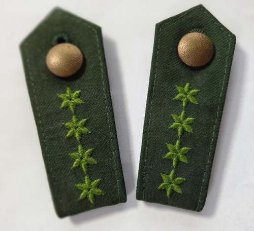Alte dienstgradabzeichen - 2,