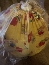 Lampenschirm Decke mit Muster