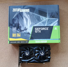 ZOTAC NVIDIA GeForce GTX 1660
