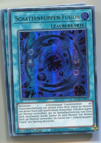 Schattenpuppen - yu-gi-oh!,