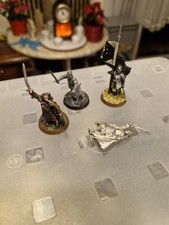 Der Herr der Ringe tabletop Nr 16, Farmir, Damrod Beregond Gondor...