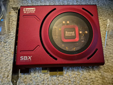 Creative Sound Blaster Z Soundkarte SB1500 OVP