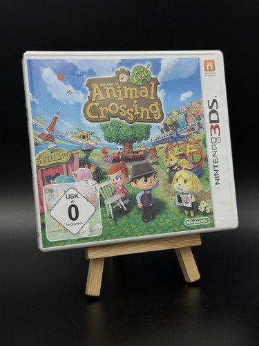 Animal crossing new leaf - crossing:,