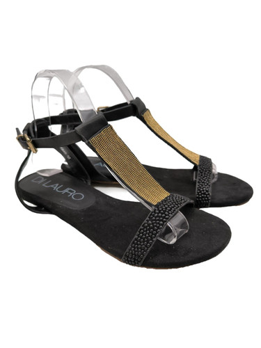 Lauro komfort sandalen - lauro, komfort-sandalen