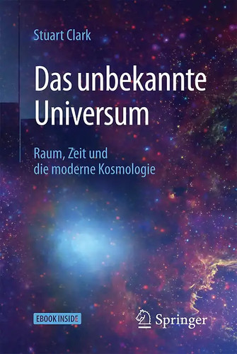 Das unbekannte universum - unbekannte,