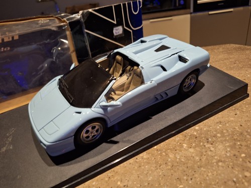 Autoart custom scale - 1/18,