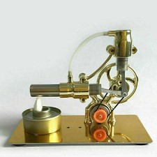 Heißluftmotor Heißluft