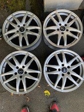 ProLine VX100 Alufelgen 18 Zoll 5x120 ET45 für Opel Insignia A B Cascada
