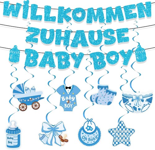 Willkommen zuhause baby boy - baby,