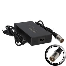 E-BIKE VISION Power Pack Charger Ladegerät für 26V Panasonic System 5 Ah