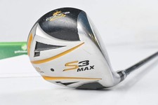 Cobra S3 Max #3 Holz / 18 Grad