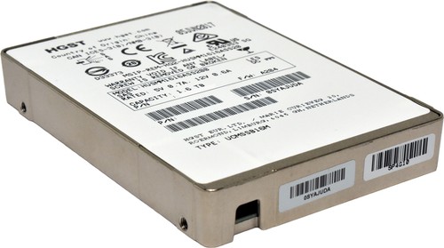 Hgst 6tb 12g sas - 2.5",