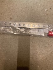 DEHN Potentialausgleichschiene PAS I 10AP M10 V2A Potenzialausgleich-Schienen