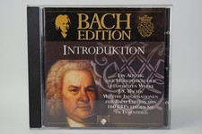 CD Bach Edition Introduktion -