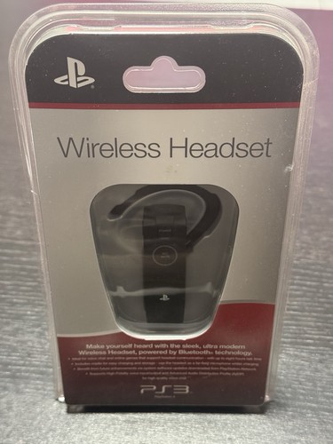Wireless headset für sony - headset,