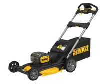 Dewalt DCMWP134N 2 x 18 V XR Schubrasenmäher reines Gerät