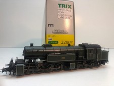 Trix 22007 Mallet BR 96 Gt2 4/4 5752  DC HO Dampfl. Dig.ESU DSS 21 Pol  OVP