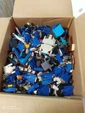 9kg Pc Stecker Schrott - Rohstoffgewinnung-Kupfer-Messing-Gold 