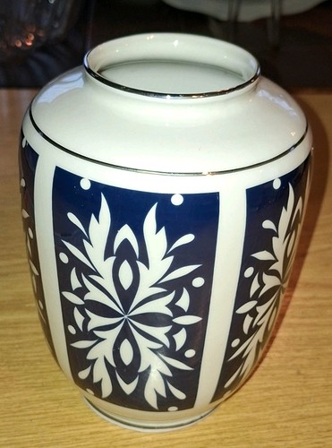 Vase blumenvase ddr - blumenvase,