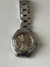 Vostok Amphibia Armbanduhr  Herren Handaufzug Made in UdSSR
