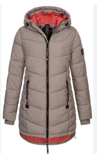 Sublevel jacke l kaffee - sublevel,