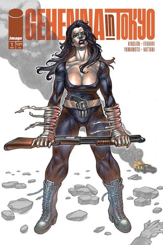 Gehenna tokyo 1 - in, #1