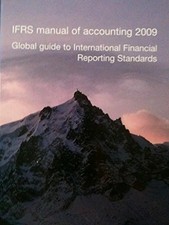 The IFRS Manual of Accounting